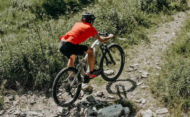 E-Bike und Mountainbiketouren mit Leih-Bikes von Schernthaner sports in Kleinarl