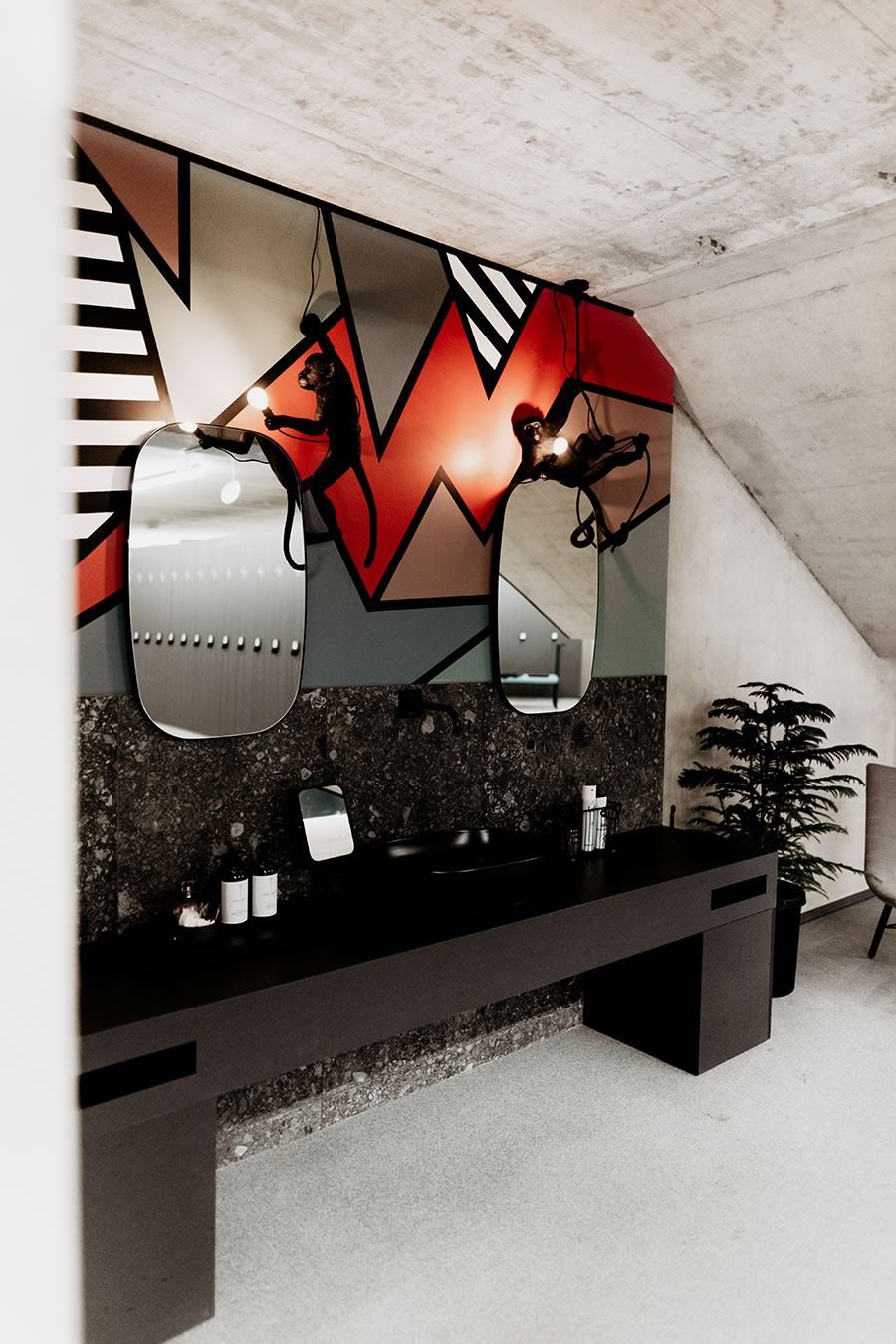 Beautystation beim Skidepot