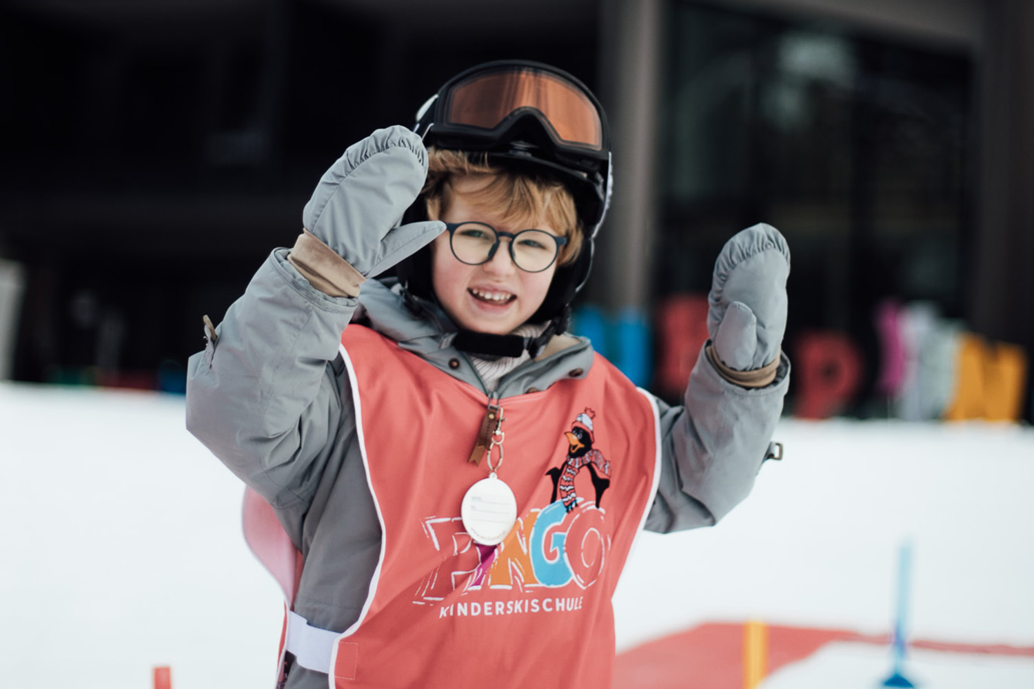 Skikurs und Leihausrüstung bei Schernthaner sports und der Skischule Kleinarl