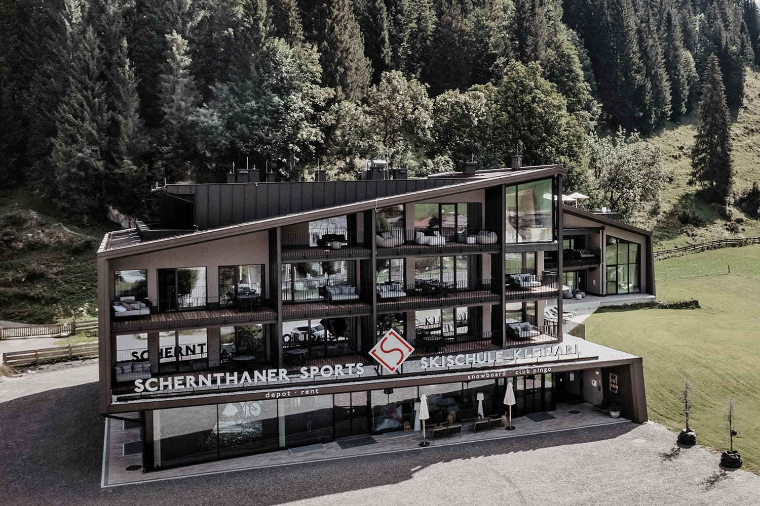 Schernthaner sports in Kleinarl