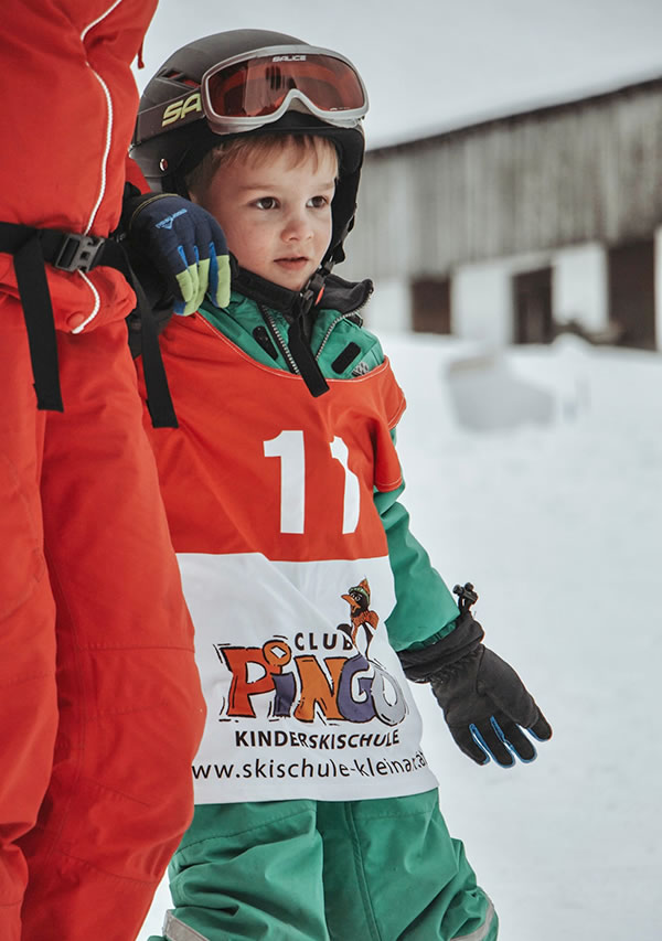 Packages Verleih und Skikurs