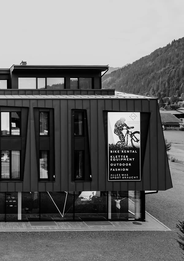 Öffnungszeiten und Standort