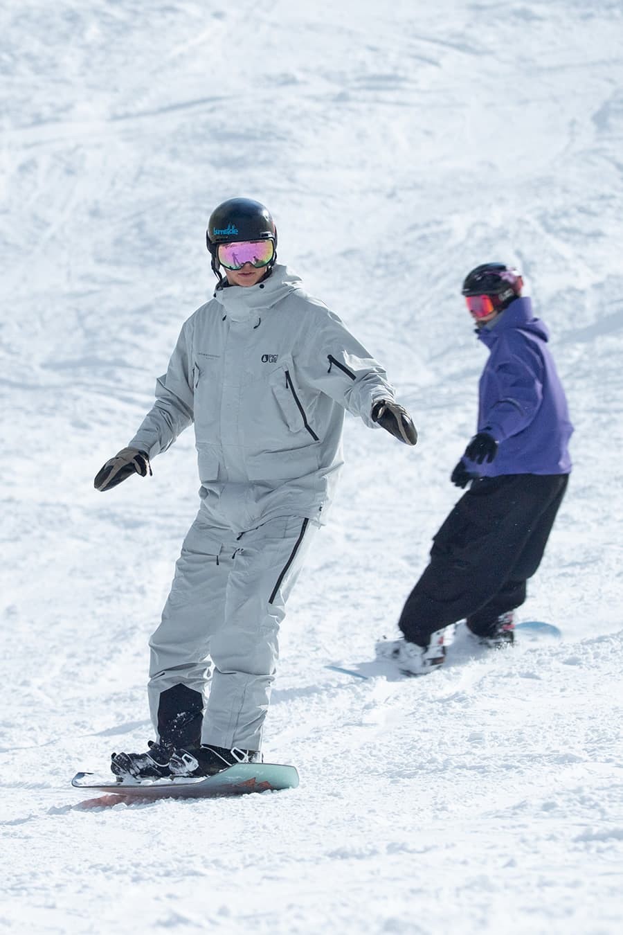 Große Auswahl an Snowboards