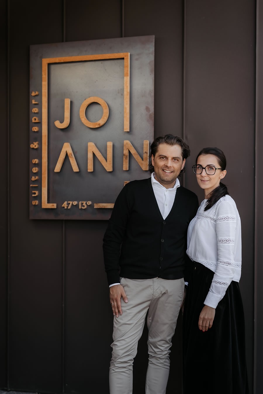 Anna und Hannes Schernthaner